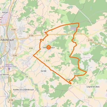 Commanderie de la Foucaudière